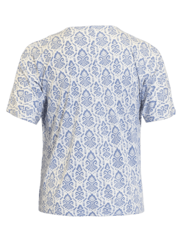 T-shirt - 219986 - Lyseblå/Hvid - CISO