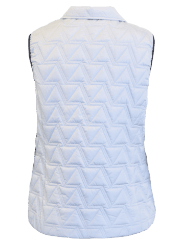 Vest - Blå - Brandtex