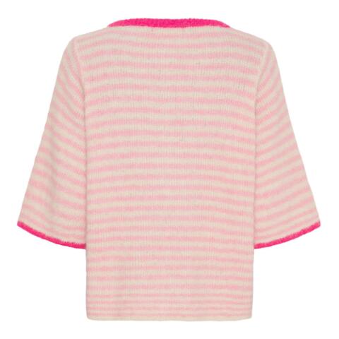Cardigan - Strik - Susanne - Pink - MARTA du Château