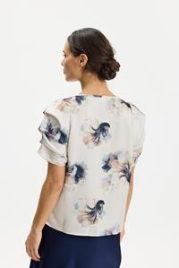 Bluse - Estella - Champagne - IN Front