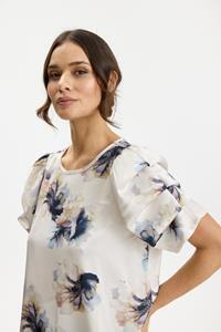 Bluse - Estella - Champagne - IN Front