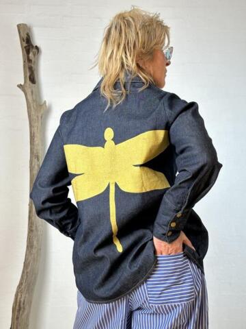 Denimskjorte - Lyon - Denim - Gaspar