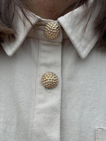 Skjorte - Vigo Canvas - Gaspar