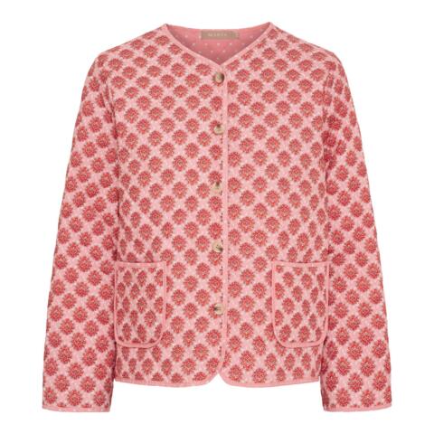 Jakke - MdcAvril - Pink - Marta du Château