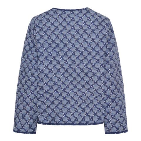 Jakke - MdcAvril - Navy - Marta du Chateau