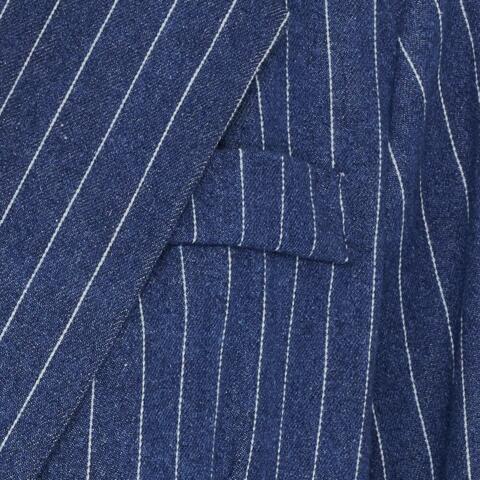 Blazer - Lenia - Denim - Marta du Chateau