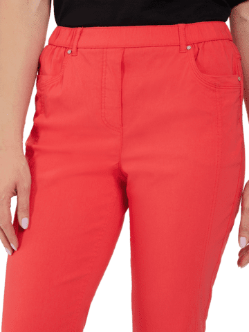 Capribukser - Rød - Brandtex