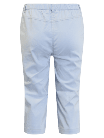 Capri Bukser - 205932 - Lyseblå - Brandtex