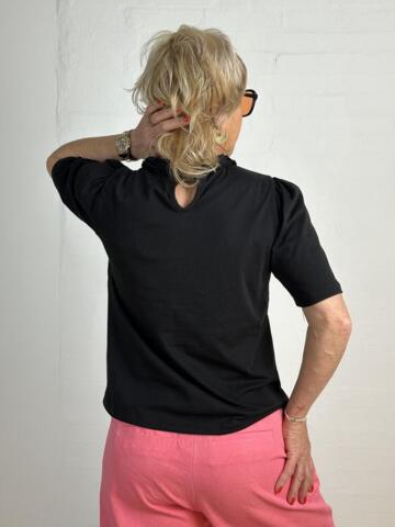 T-Shirt - Fresno - Black - Gaspar