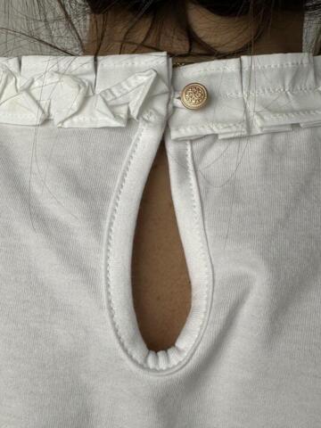 T-Shirt - Fresno - White - Gaspar