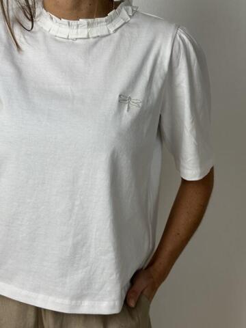 T-Shirt - Fresno - White - Gaspar