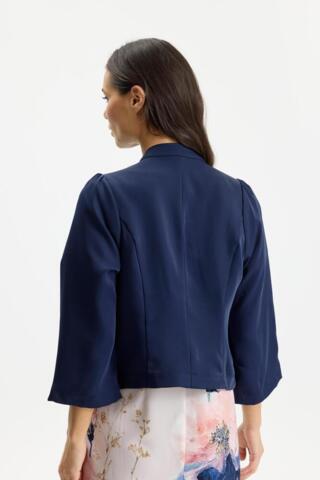 Jakke - Lisa - Dark Blue - IN FRONT