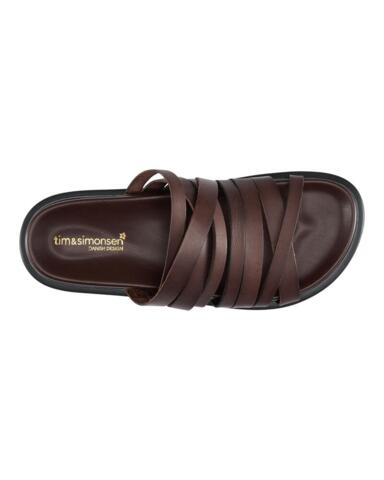 Sandal - Ada Testa - Brown - Tim & Simonsen