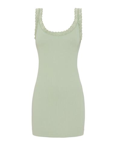 Top - Frida Plus - Menta - Tim & Simonsen