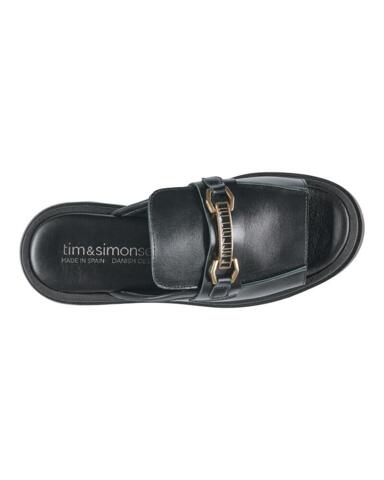 Slipper - Sherly - Black - Tim & Simonsen