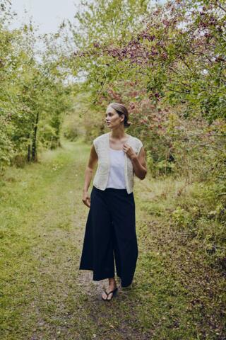 Bermuda - FQJules - Black - FREEQUENT