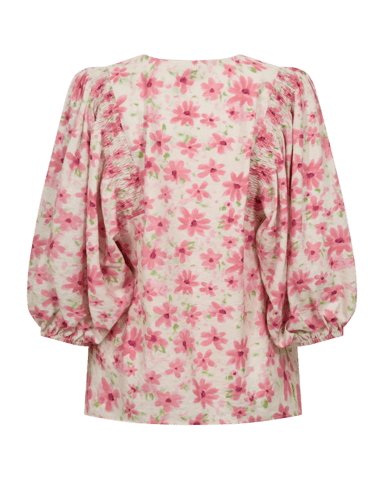 Bluse - FQJOVI - Moonbeam Sweet Lilac - FREEQUENT