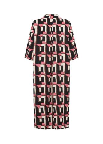 Kjole - WA-Sarena 3 - Rosa/Brun - Wasabi Concept