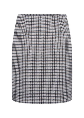 Nederdel - WA-Senada 2 - Ternet Blå/Sort - Wasabi Concept