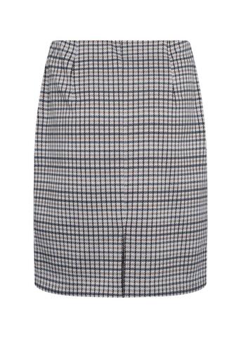 Nederdel - WA-Senada 2 - Ternet Blå/Sort - Wasabi Concept