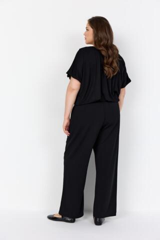 Bukser- WA-Kufa 5 - Sort - Wasabi Concept