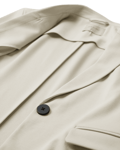Habitjakke - FQNanni - Sand - Freequent