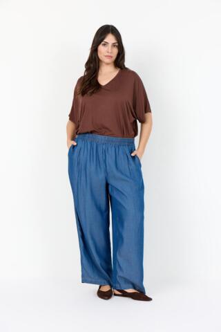 Bukser - WA-Flora 13 - Denim - Wasabi Concept