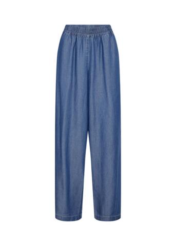 Bukser - WA-Flora 13 - Denim - Wasabi Concept