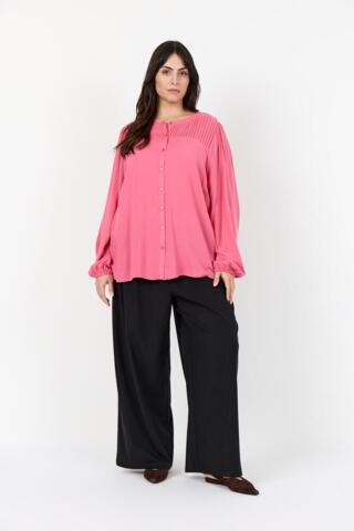 Skjorte - WA-Sia 39 - Rosa - Wasabi Concept