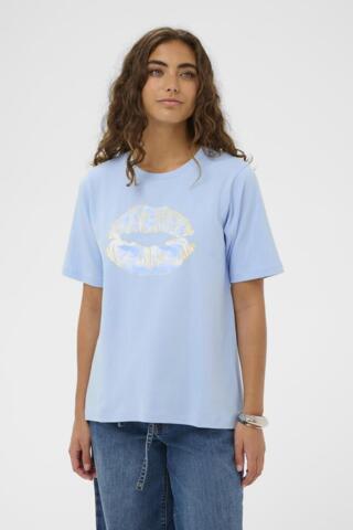T-shirt - CUdorit Gith - Powder Blue - Culture