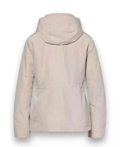 Jakke - Forget Me Not - Sand - District