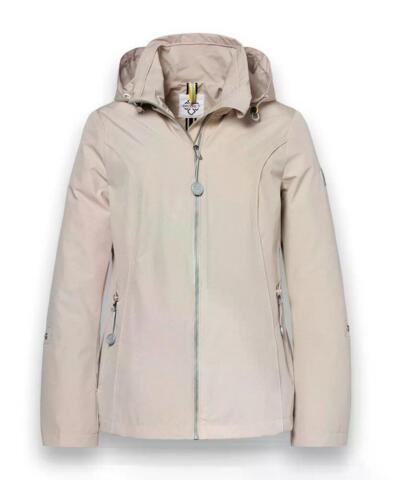 Jakke - Forget Me Not - Sand - District