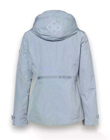 Jakke - Cornflower - Pearl Blue - District