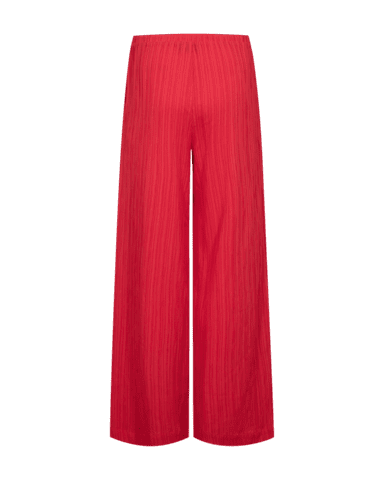 Bukser -  FQGrsvale - True Red - FREEQUENT