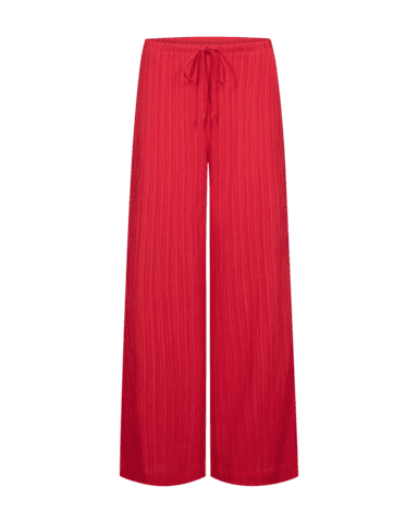 Bukser -  FQGrsvale - True Red - FREEQUENT