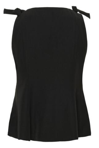 Top - CUnalina Clara - Black - Culture