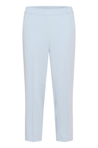 Bukser - Cropped - KAsakura - Nantucket Breeze - KAFFE