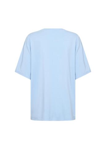 T-shirt - WA-Caimi 3 - Lyseblå - Wasabi