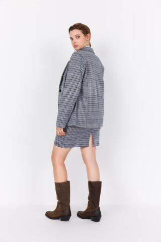 Blazer - WA-Senada 1 - Ternet Blå/Sort - Wasabi Concept