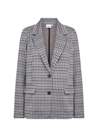 Blazer - WA-Senada 1 - Ternet Blå/Sort - Wasabi Concept