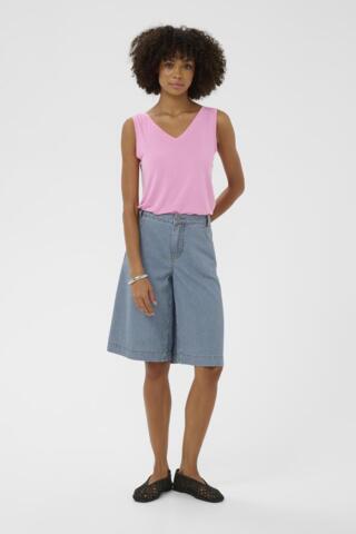 Shorts - CUayna - Blue/White Stripe  - Culture