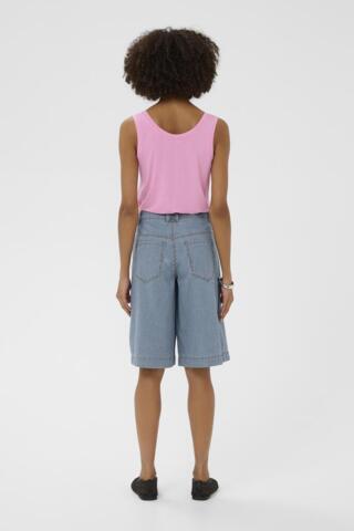 Shorts - CUayna - Blue/White Stripe  - Culture