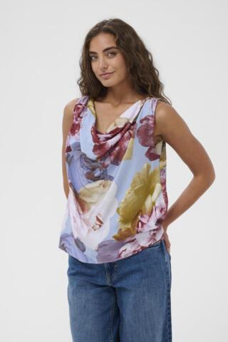 Top - CUmagna Greece - Multicolor - Culture