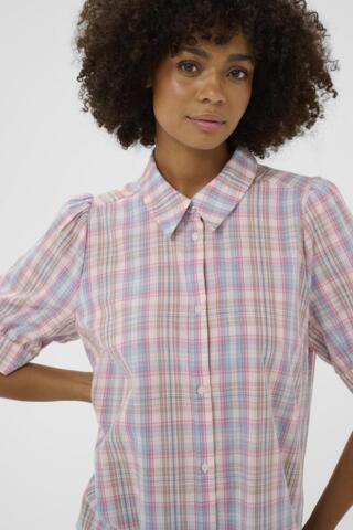 Skjortebluse - CUjada - Rosa Tern - Culture