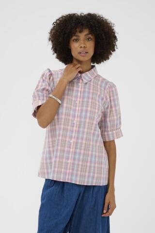 Skjortebluse - CUjada - Rosa Tern - Culture