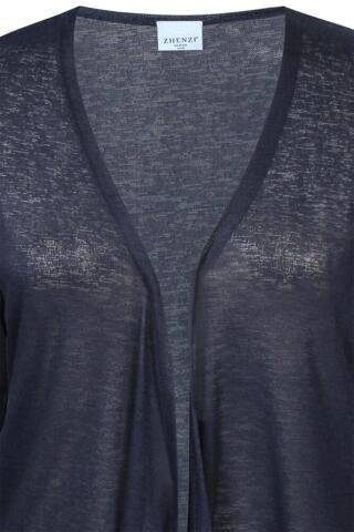 Cardigan - Agar - Navy - Zhenzi