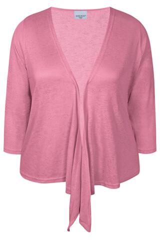 Cardigan - Agar - Pink Orchid - Zhenzi