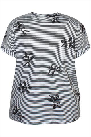 T-shirt - Alberta - Black - Zhenzi