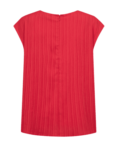 Top - FQgrsvalse - True Red - FREEQUENT