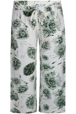 Bukser - Frida - Green - Zhenzi